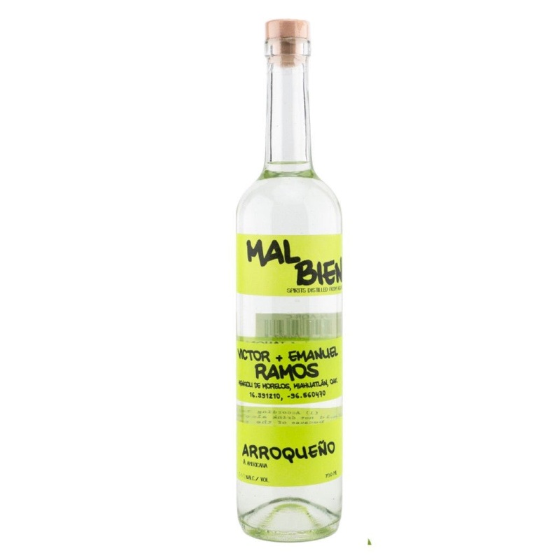Mal Bien ARROQUEO 750ML
