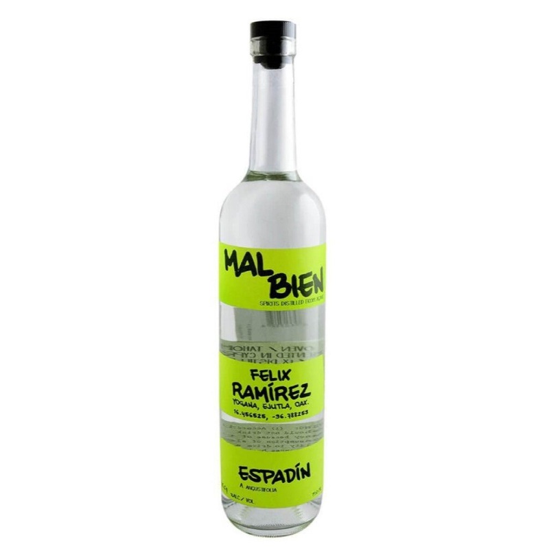 Mal Bien Espadn 750ML by Flix Ramrez