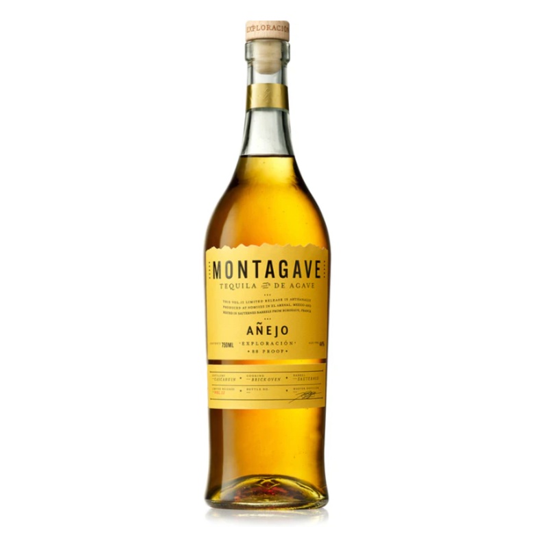 Montagave 'Exploracin' Volume II Aejo 750ML