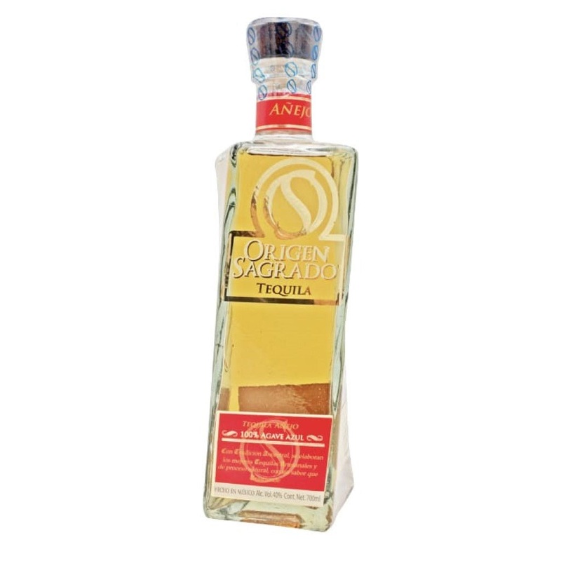 Origen Sagrado Aejo 750ML