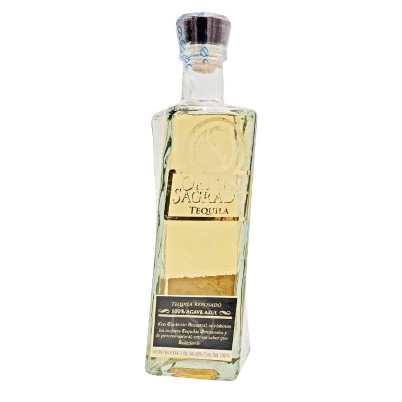 Origen Sagrado Reposado 750ML