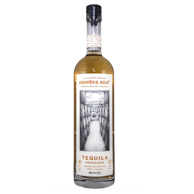 Siembra Azul Reposado Tequila 750ML