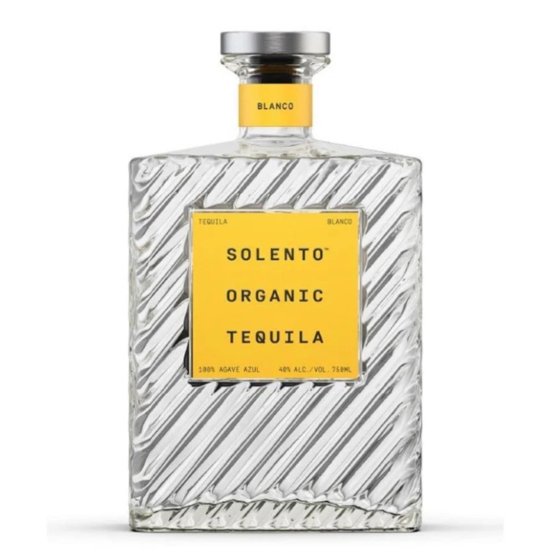 Solento Organic Blanco Tequila 375ml