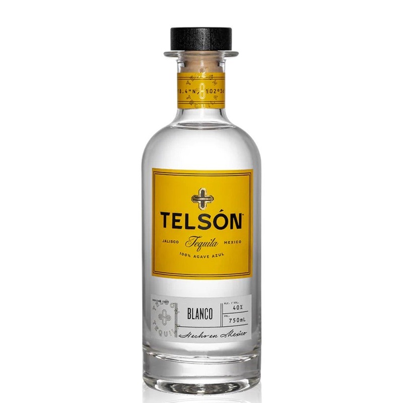 Telsn Blanco Tequila 750ML
