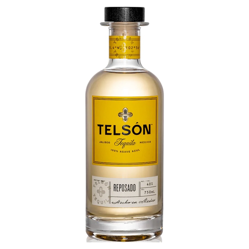 Telsn Reposado Tequila