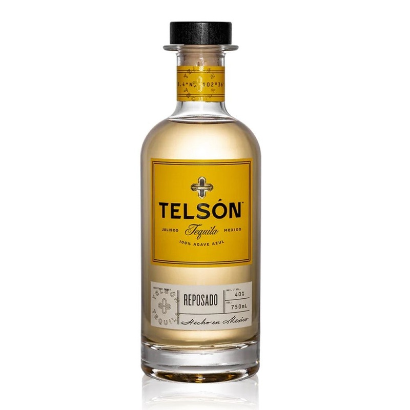 Telsn Reposado Tequila 750ML