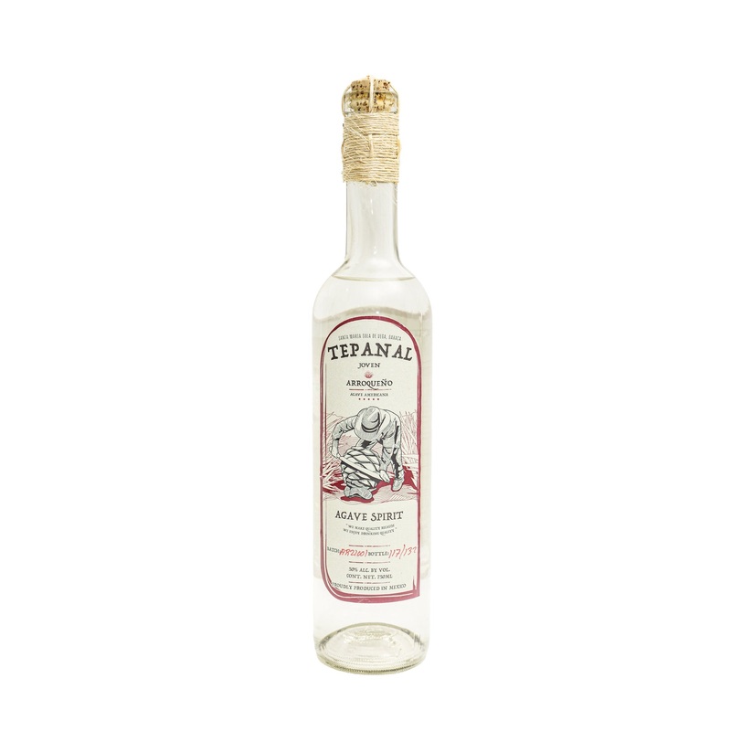 Tepanal Ancestral Arroqueo 750ML