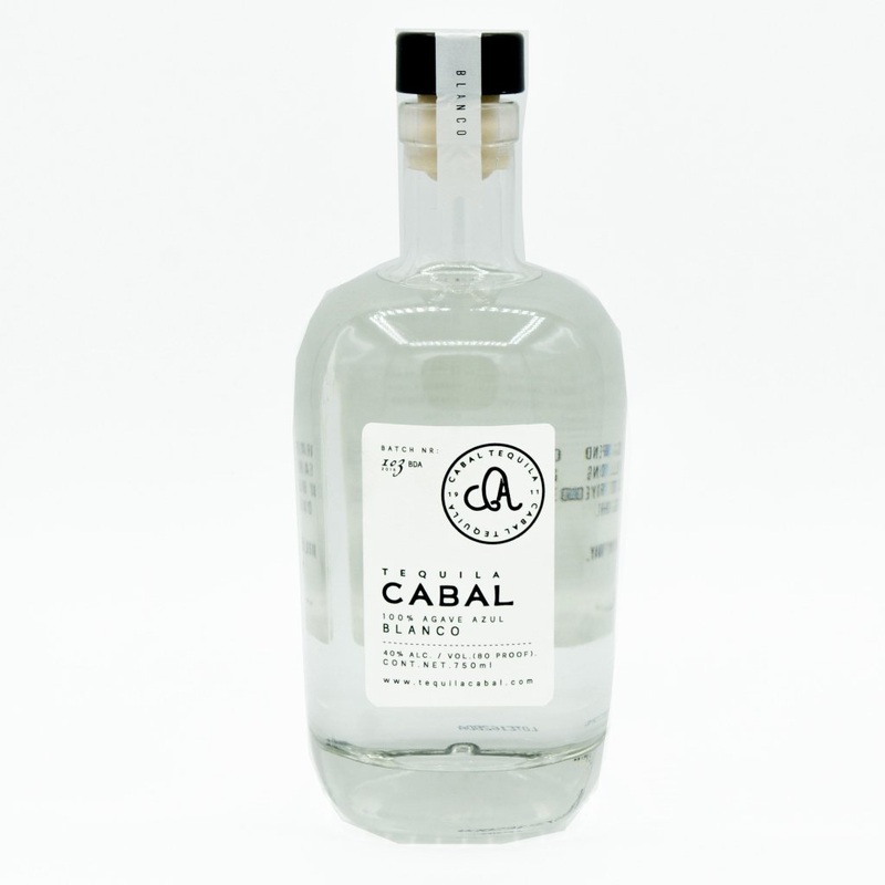 Tequila Cabal Blanco Bar Edition 750ML