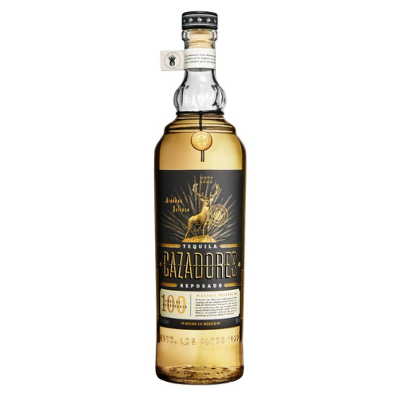 Tequila Cazadores 100-YEAR Estate Release 750ML