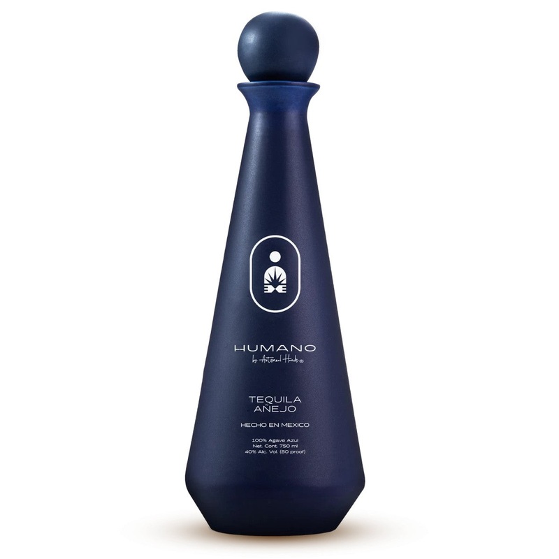 Tequila Humano Aejo 750ML