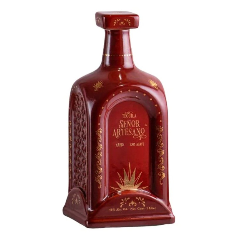 Tequila Seor Artesano Aejo 1L