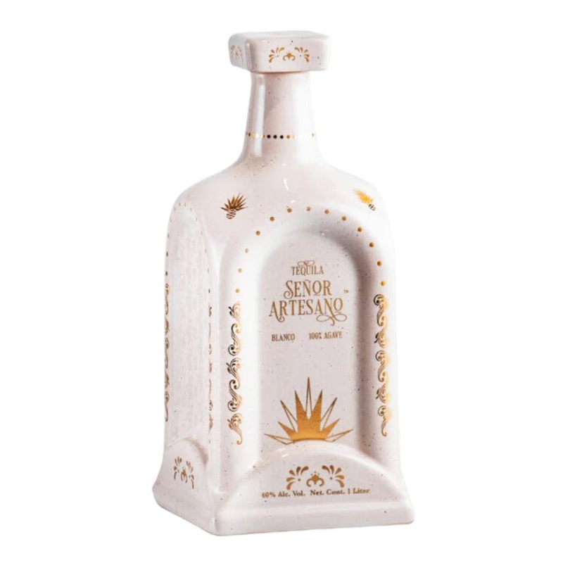 Tequila Seor Artesano Blanco 1L