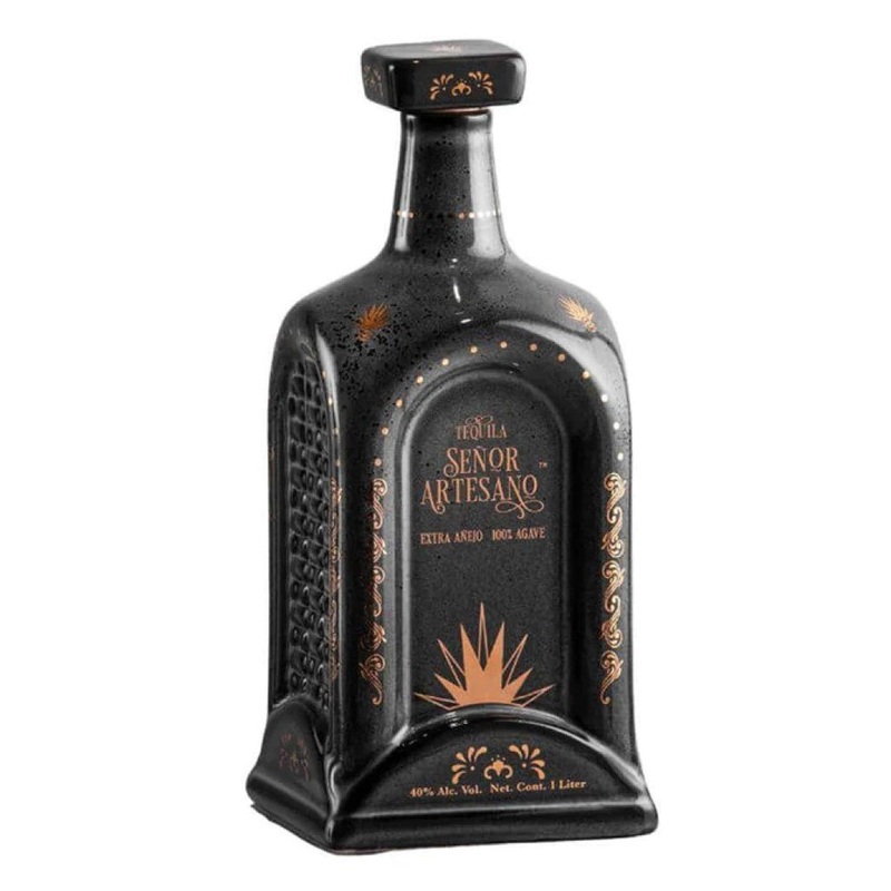 Tequila Seor Artesano Extra Aejo 1L