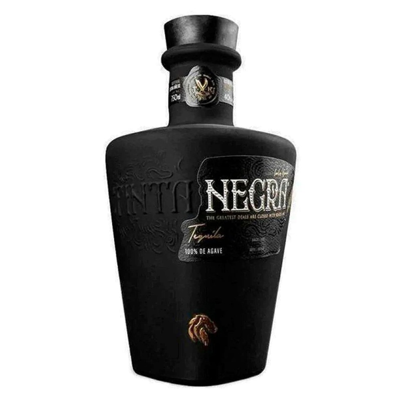 Tinta Negra Sumpreme Extra Aejo Tequila