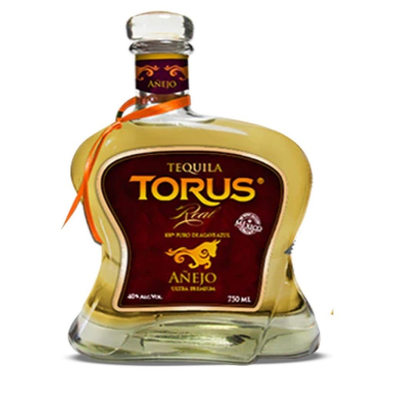 Torus Tequila Aejo 750ML