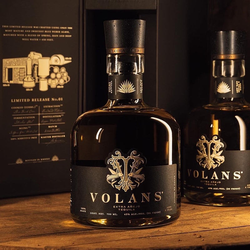 Volans 6-Year Extra Aejo 700ML