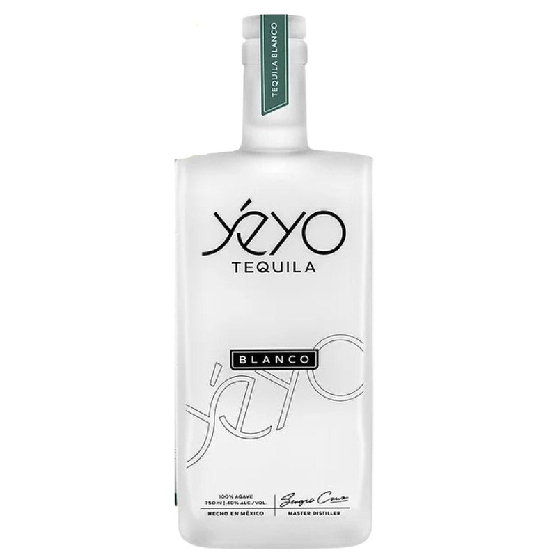 Yyo Tequila Blanco 750ml