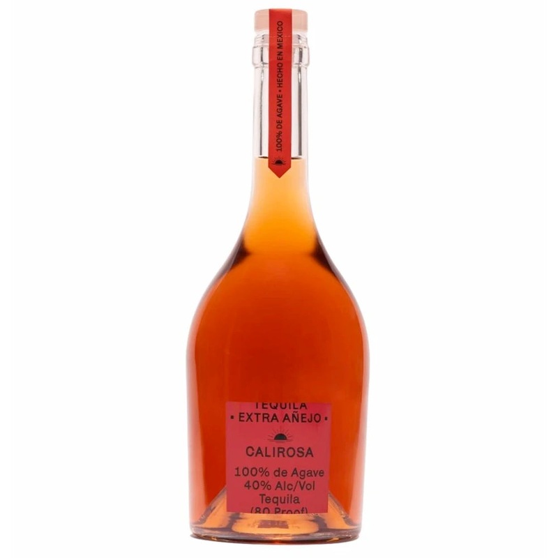 Calirosa Extra Aejo Tequila By Adam Levine