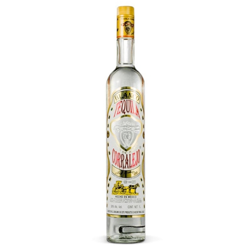 Corralejo Tequila Blanco 1.75L