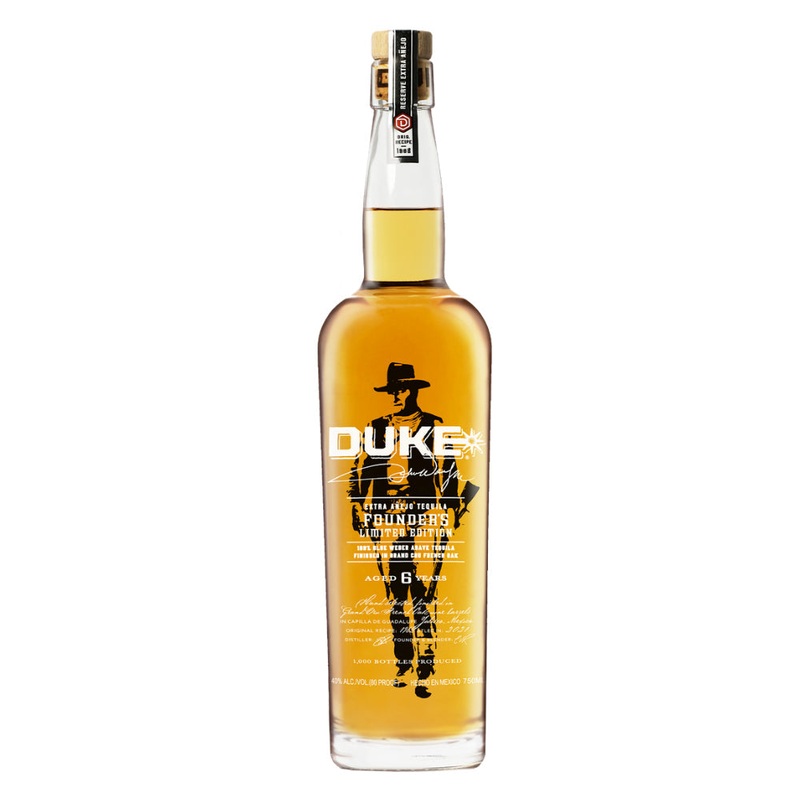 Duke Grand Cru Extra Aejo Founder's Limited Edition