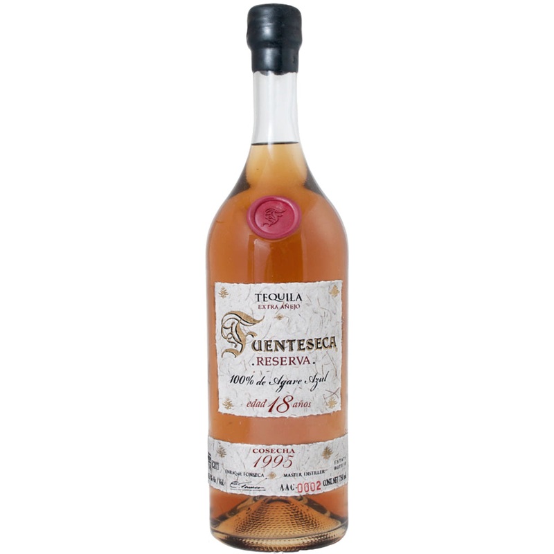 Fuenteseca Reserva 18 Year Old Extra Aejo Tequila
