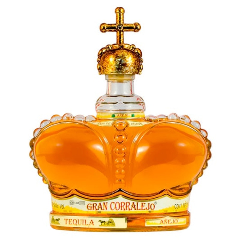 Gran Corralejo Aejo Tequila 1L