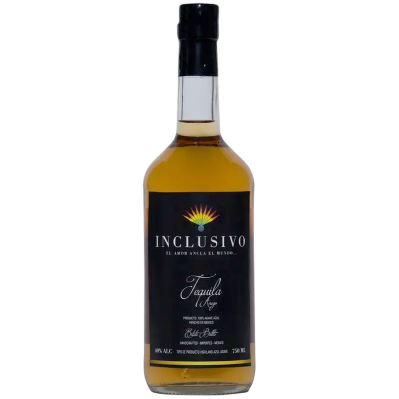 Inclusivo Tequila Extra Aejo