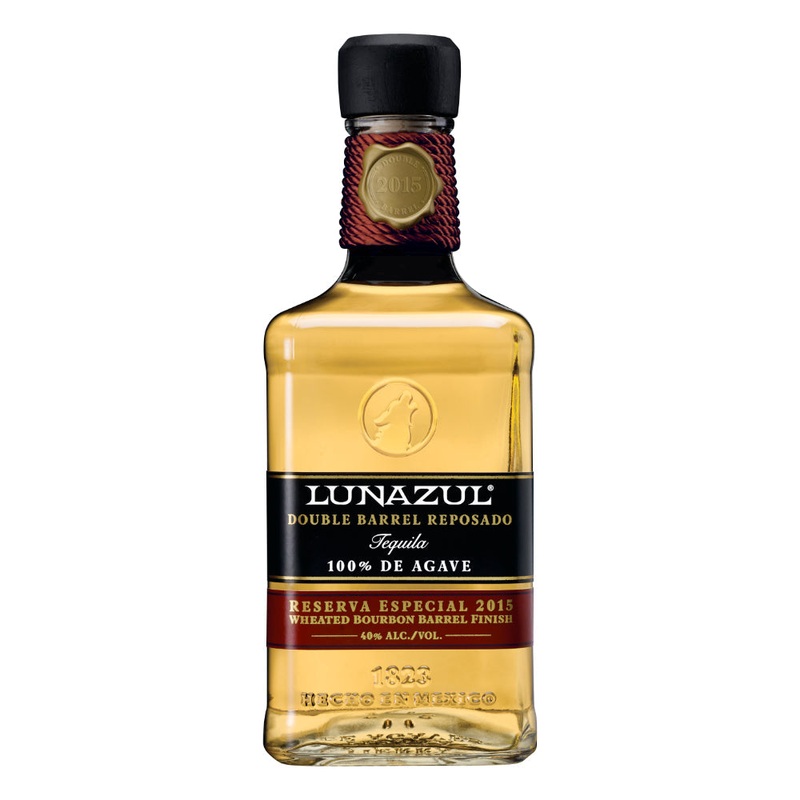 Lunazul Reposado Double Barrel Tequila