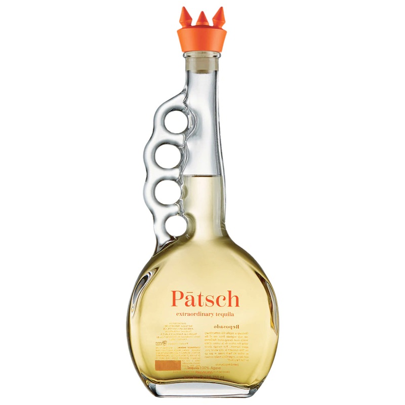 Ptsch Tequila Reposado
