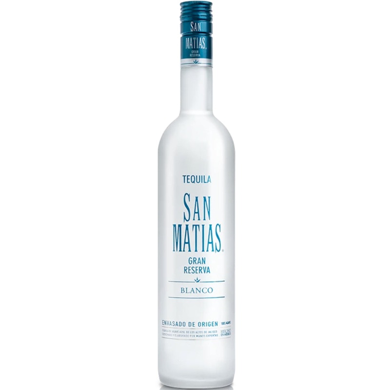 San Matas Gran Reserva Blanco Tequila