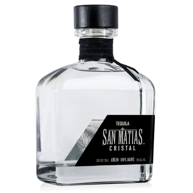 San Matias Cristalino Aejo Tequila