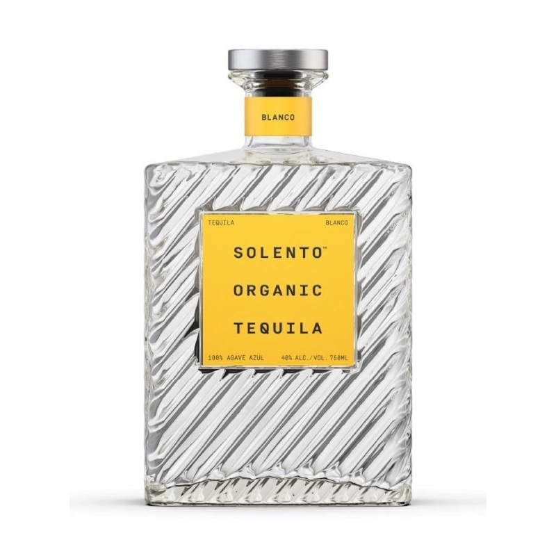 Solento Blanco Organic Tequila 375mL