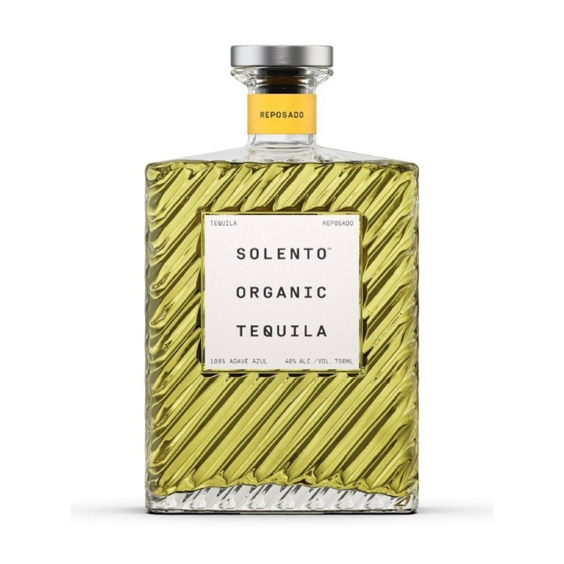 Solento Reposado Organic Tequila 375mL