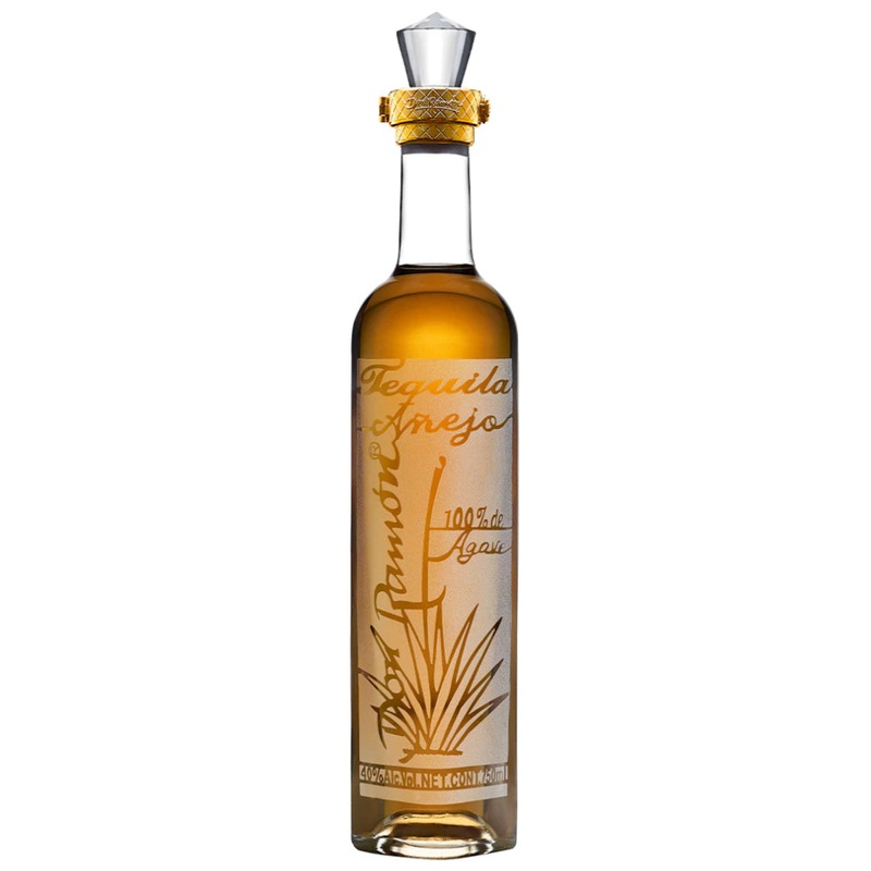 Tequila Don Ramn Punta Diamante Aejo by Pierce Brosnan