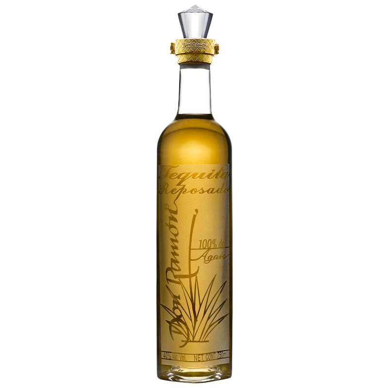 Tequila Don Ramn Punta Diamante Reposado by Pierce Brosnan