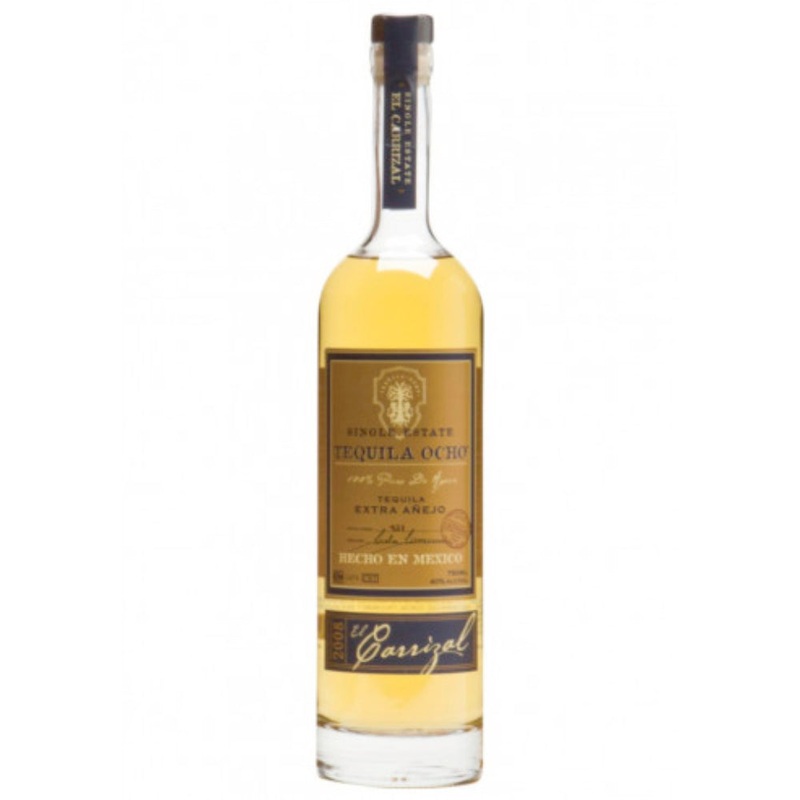 Tequila Ocho Extra Aejo