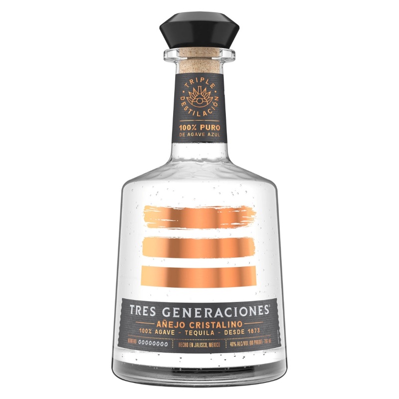 Tres Generaciones Aejo Cristalino