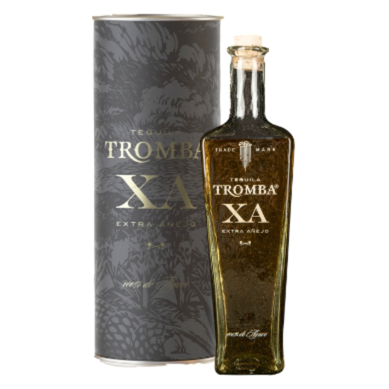 Tromba Extra Aejo Tequila