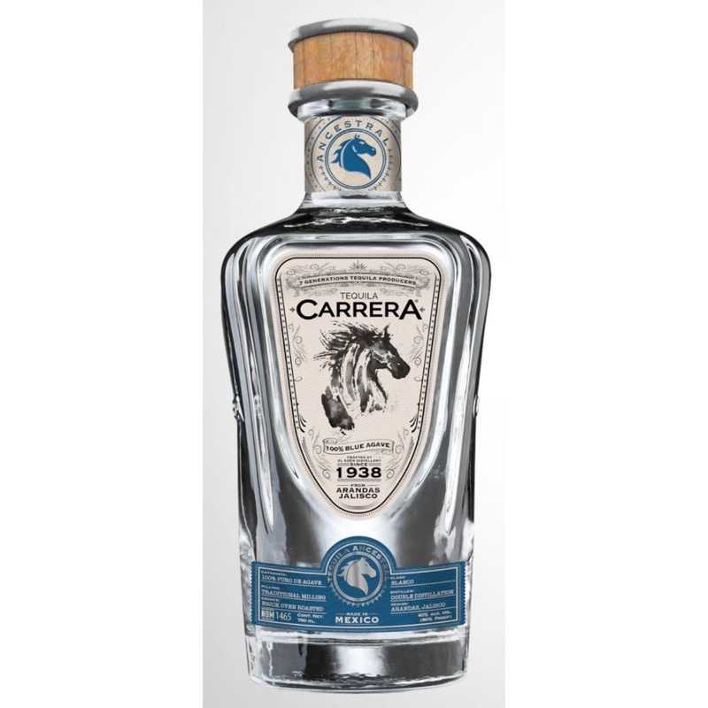 Carrera Tequila Blanco