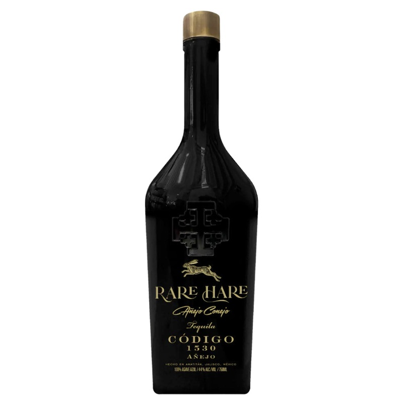 Cdigo X Playboy Rare Hare Limited Edition Double Barrel Aejo Tequila 2nd Edition