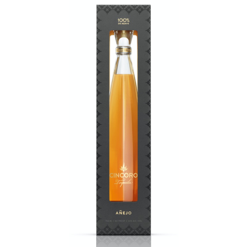 Cincoro Tequila Anejo