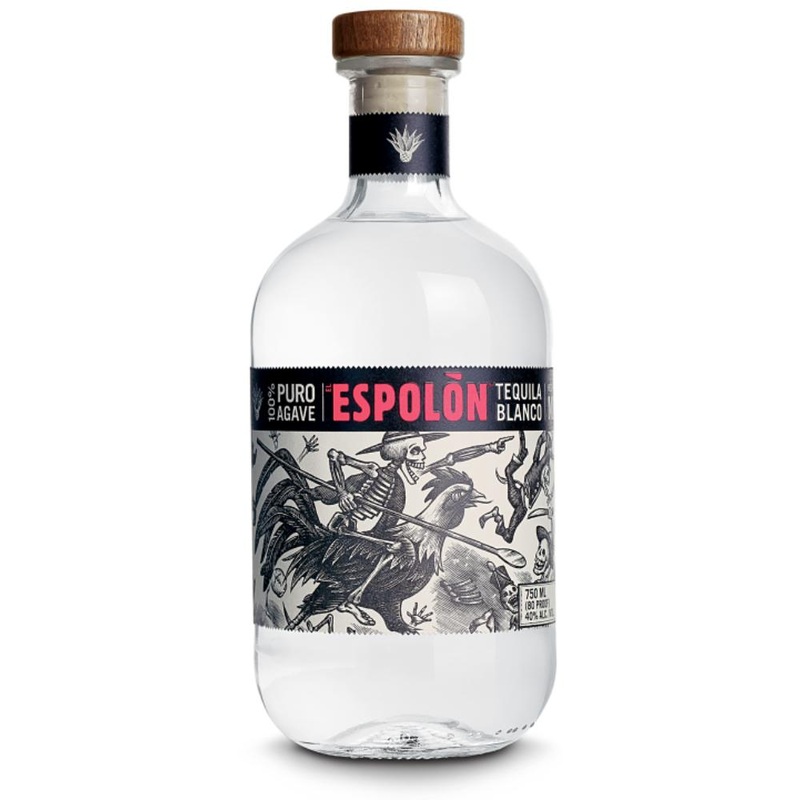 Espoln Tequila Blanco