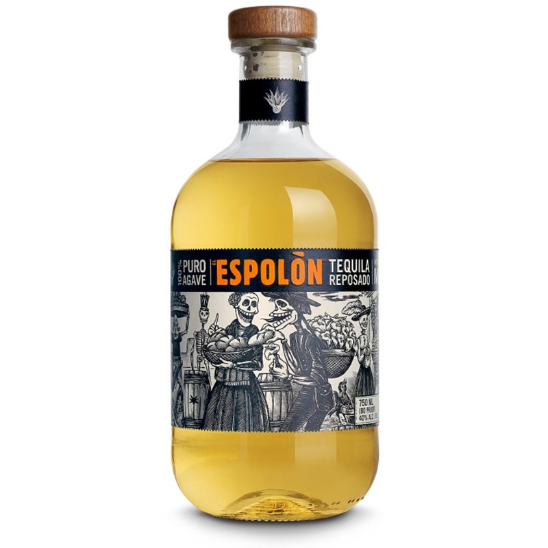 Espoln Tequila Reposado