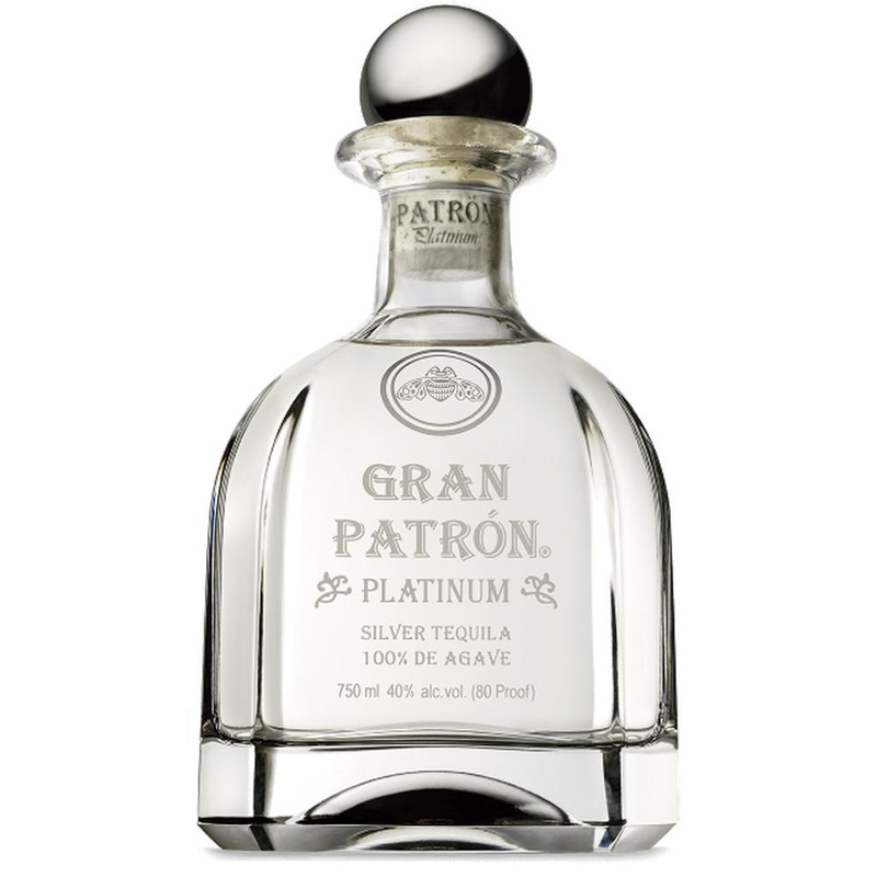 Gran Patrn Platinum 1.75 Liter