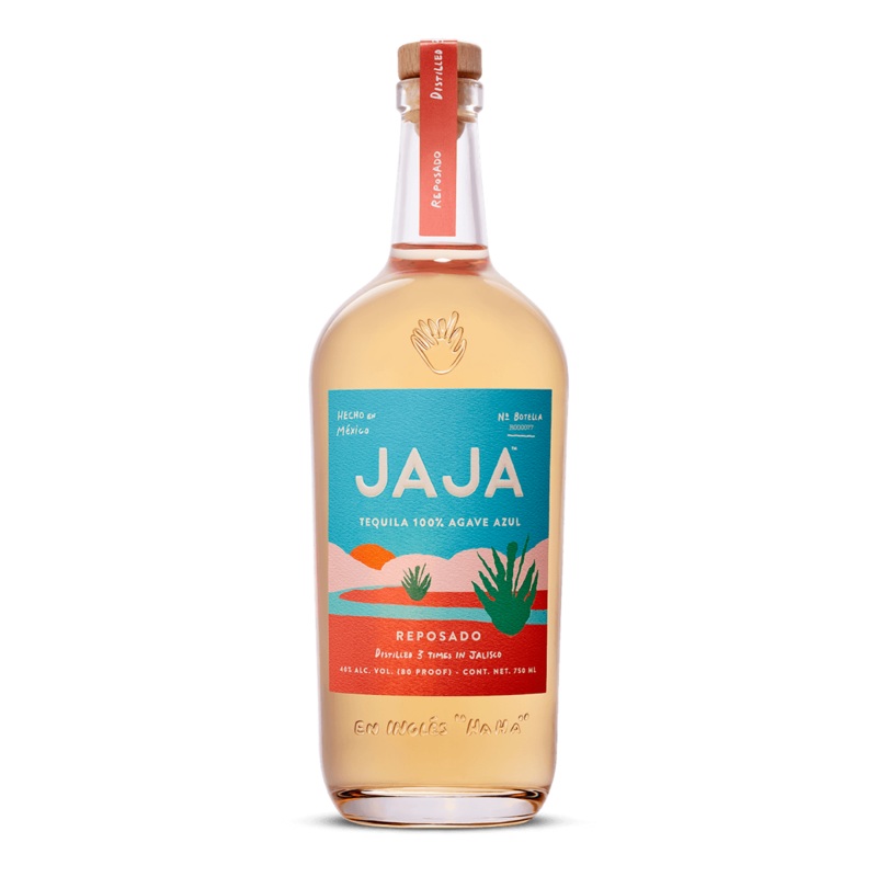 JAJA Reposado Tequila
