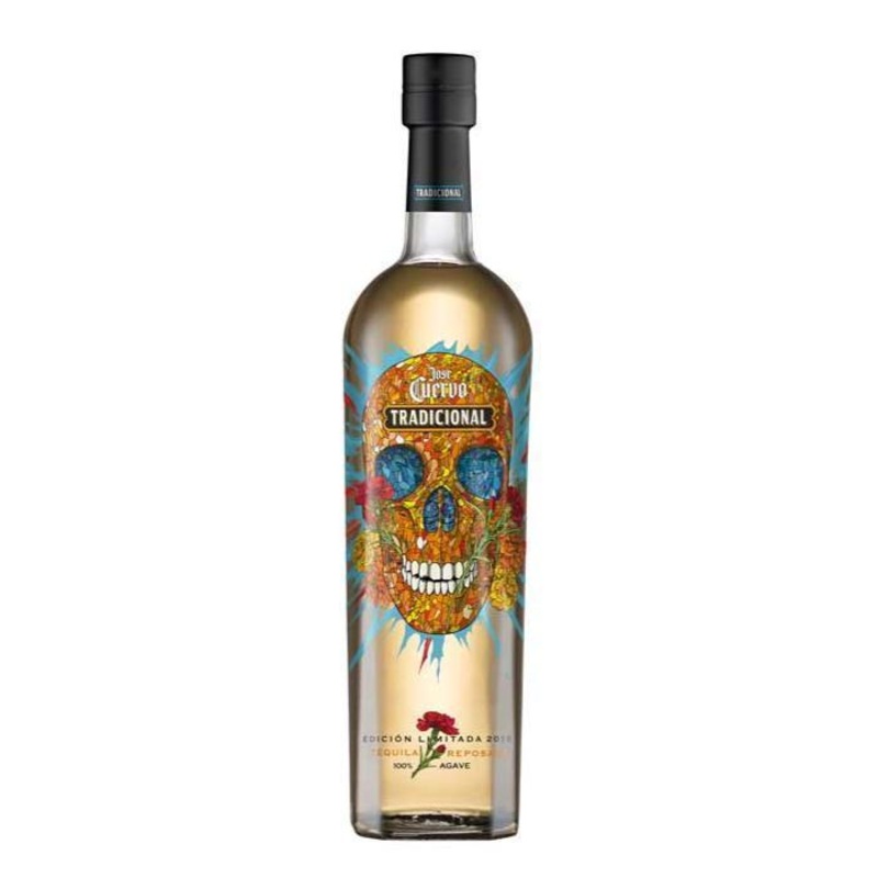 Jose Cuervo Da de Muertos Limited Edition Reposado