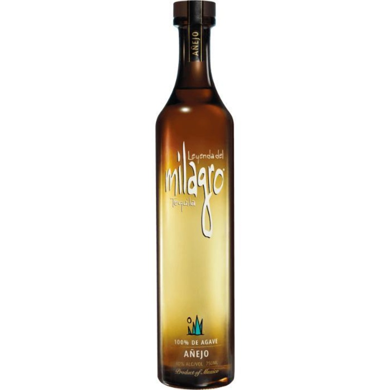 Leyenda Del Milagro Aejo