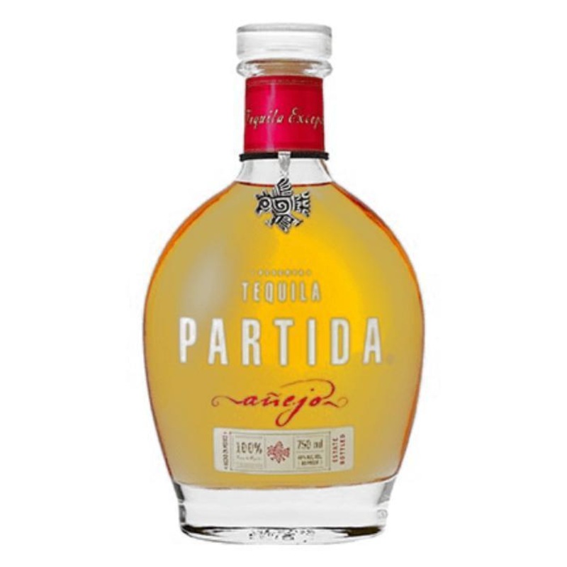 Partida Tequila Aejo