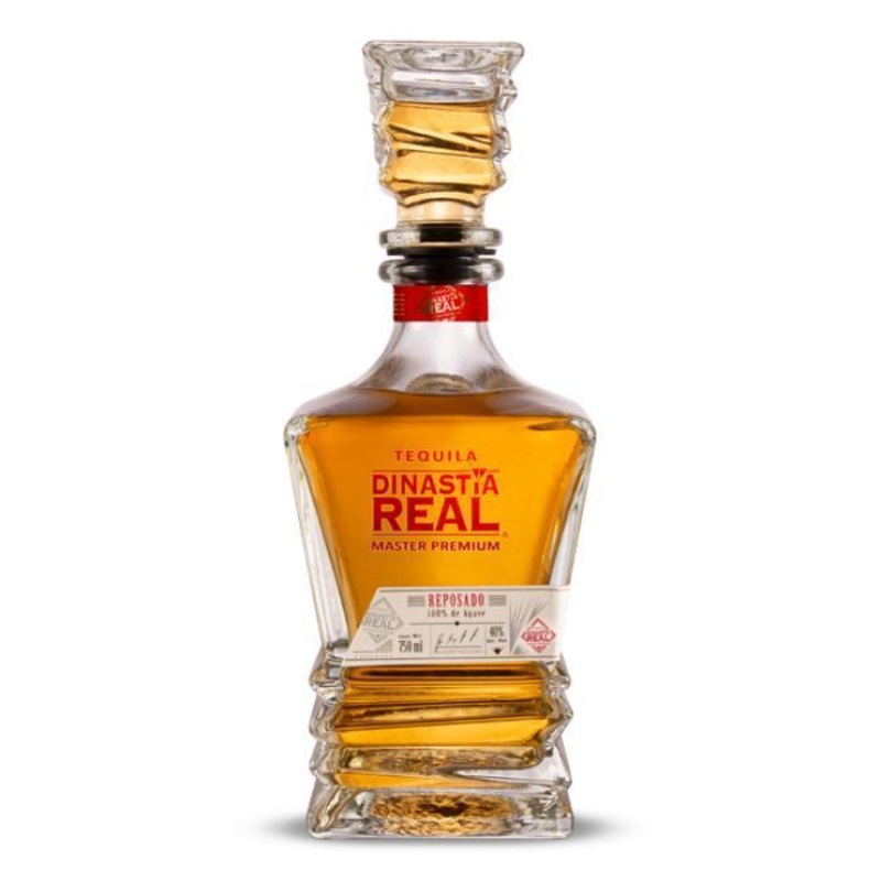 Tequila Dinasta Real Reposado 750