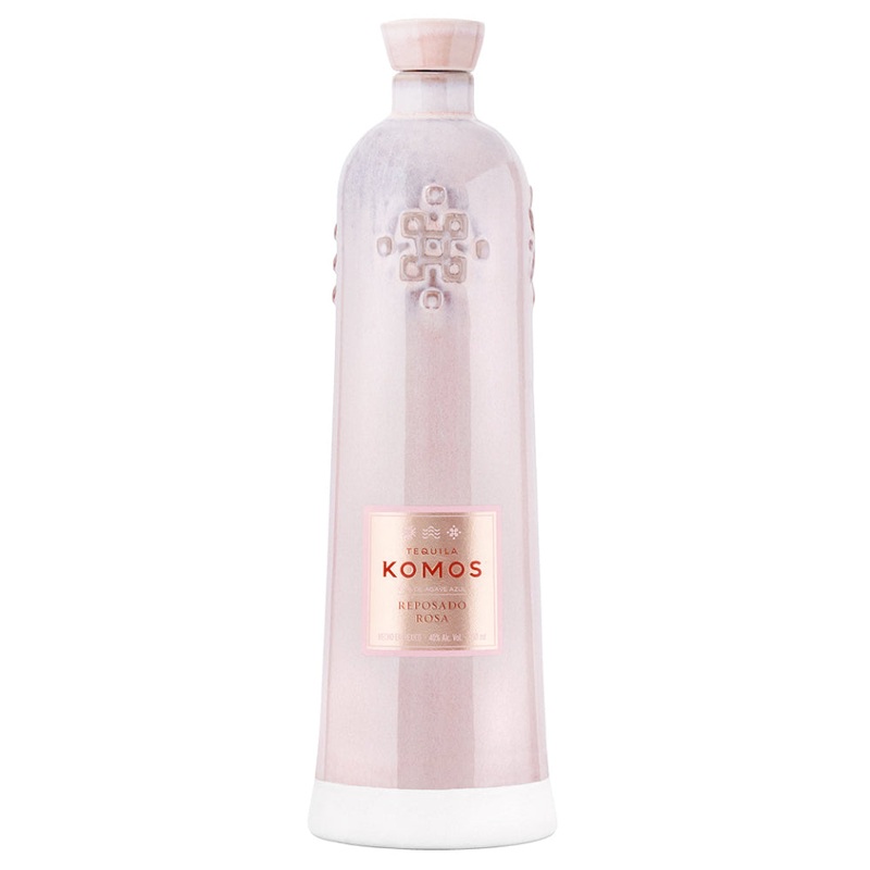 Tequila Komos Reposado Rosa 375mL